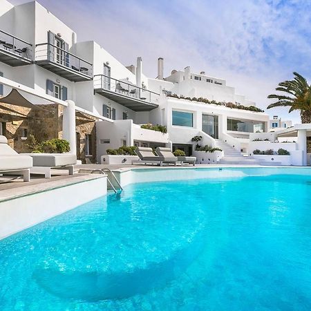 Ilio Maris Hotel Mykonos Town Luaran gambar