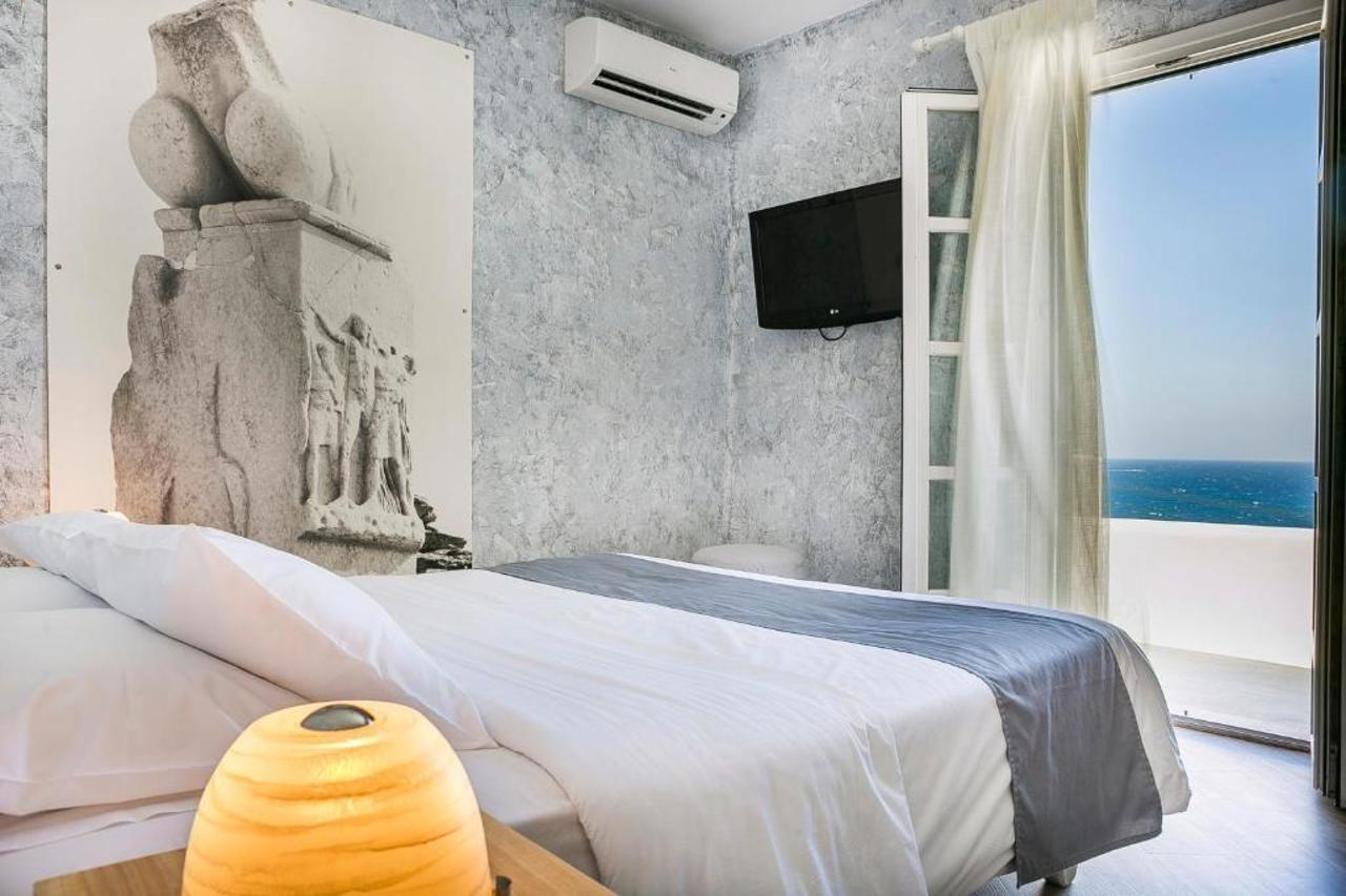 Ilio Maris Hotel Mykonos Town Luaran gambar