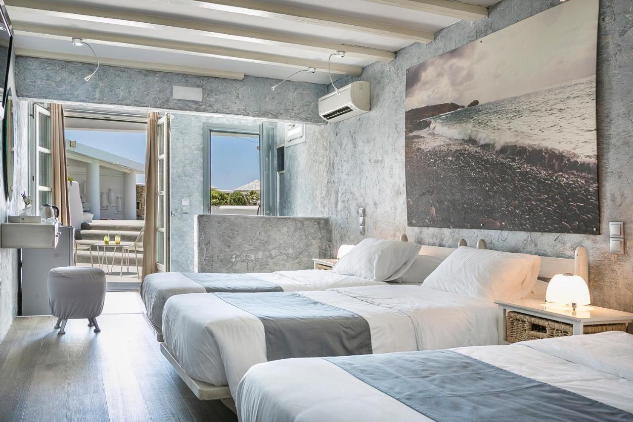 Ilio Maris Hotel Mykonos Town Luaran gambar