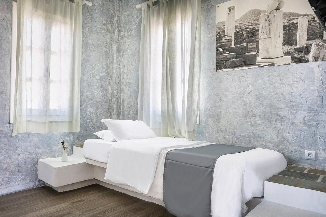 Ilio Maris Hotel Mykonos Town Luaran gambar