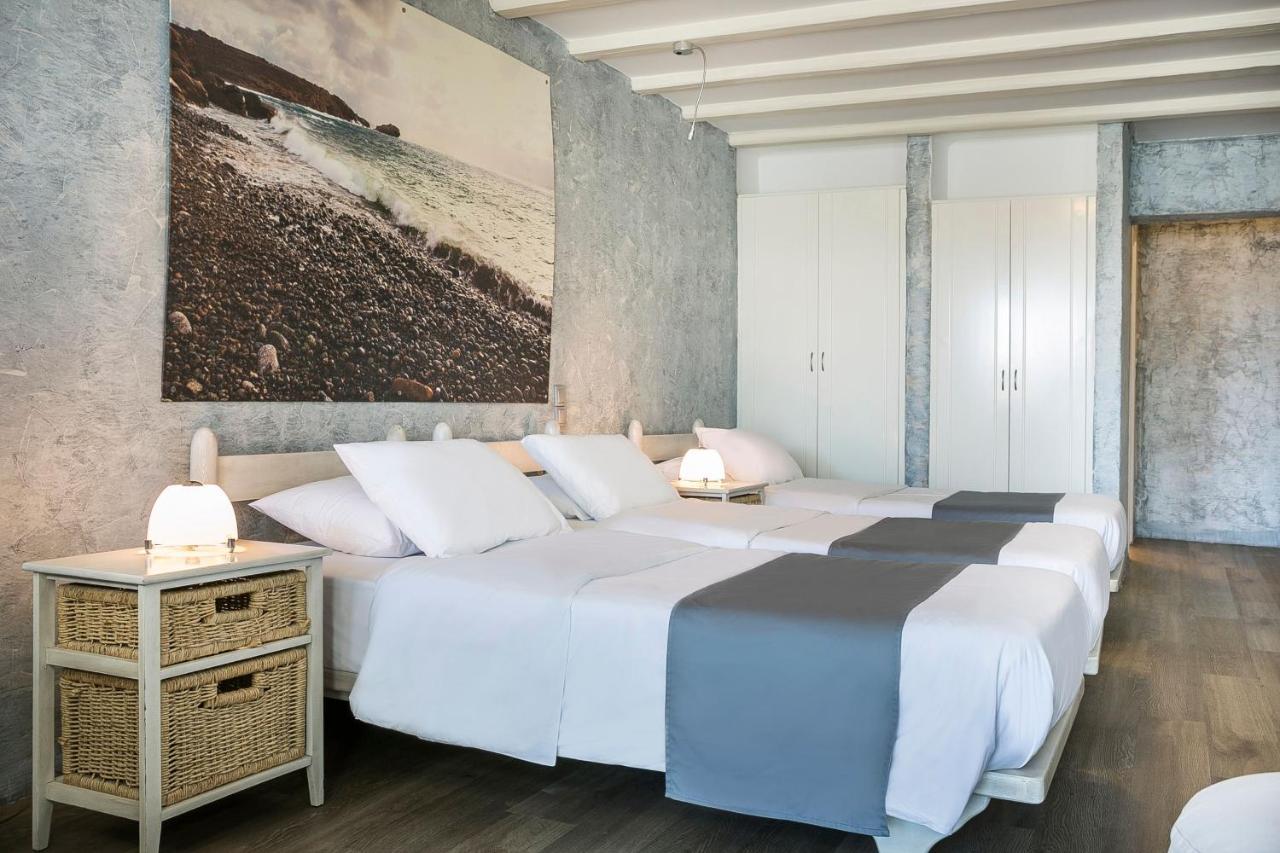 Ilio Maris Hotel Mykonos Town Luaran gambar