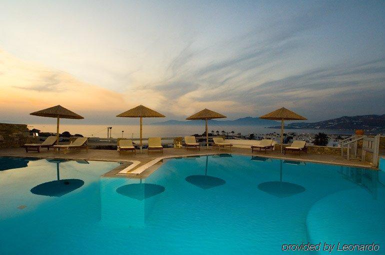 Ilio Maris Hotel Mykonos Town Kemudahan gambar