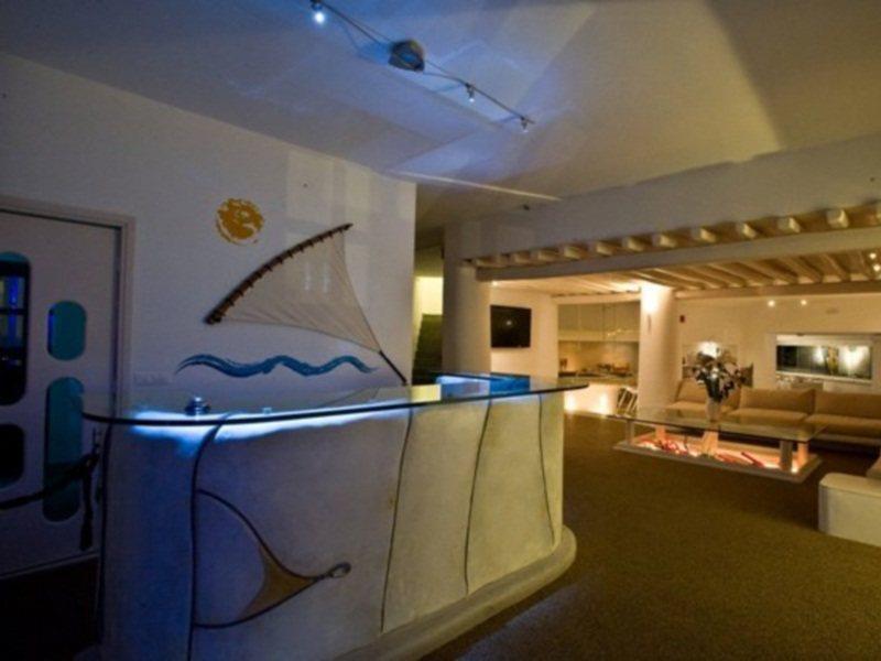 Ilio Maris Hotel Mykonos Town Luaran gambar
