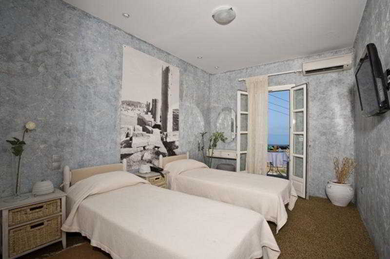 Ilio Maris Hotel Mykonos Town Luaran gambar