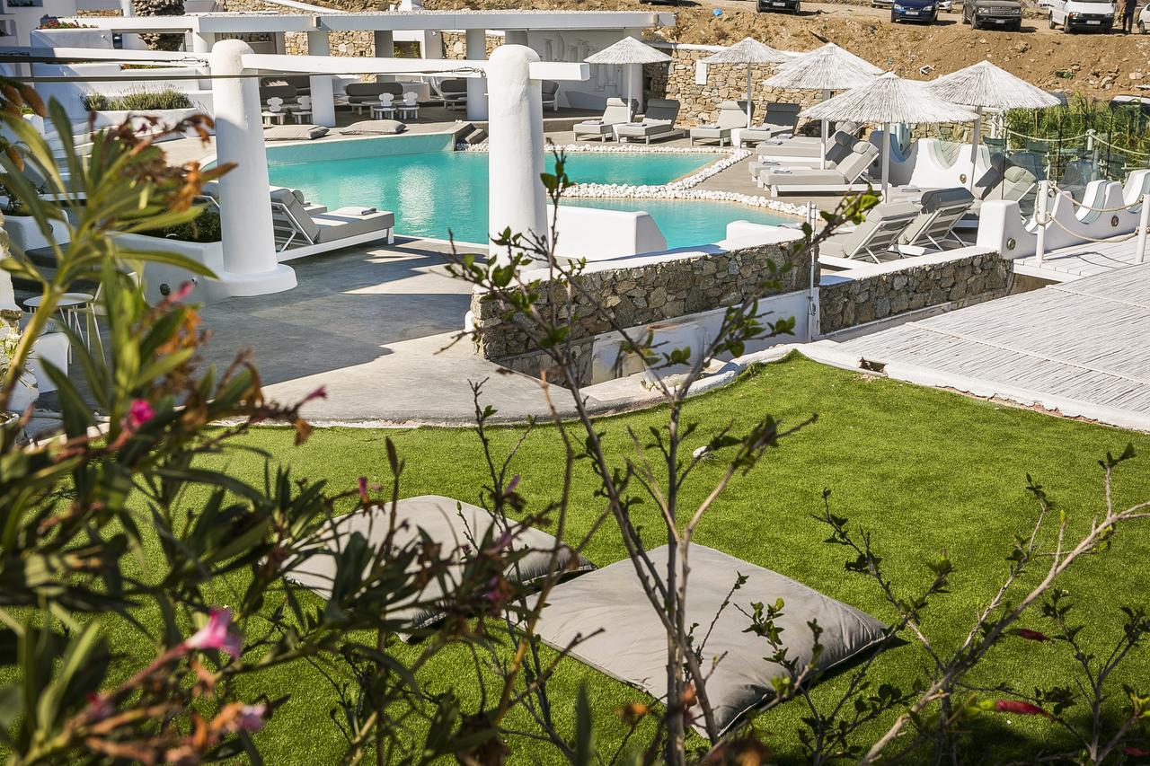 Ilio Maris Hotel Mykonos Town Luaran gambar