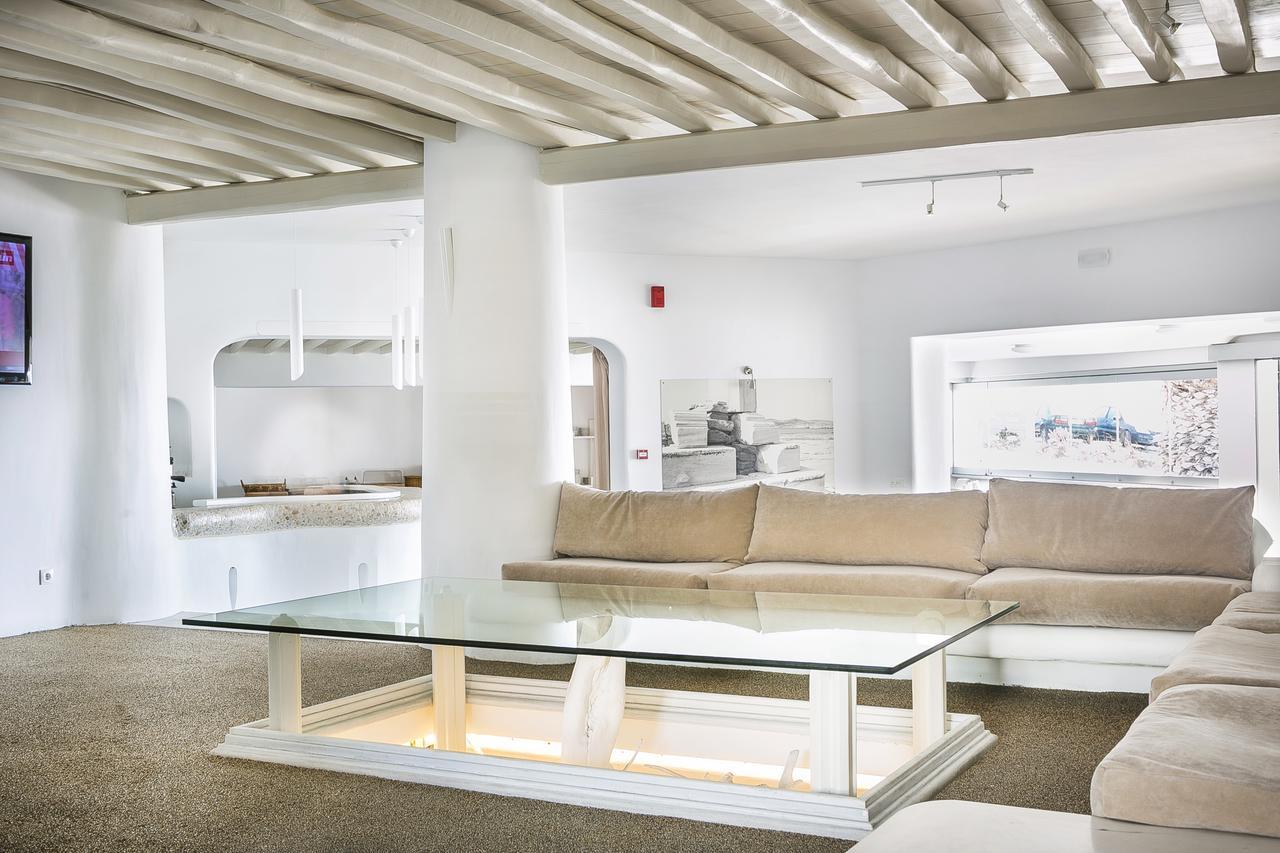 Ilio Maris Hotel Mykonos Town Luaran gambar