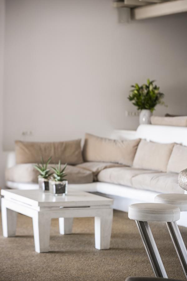 Ilio Maris Hotel Mykonos Town Luaran gambar