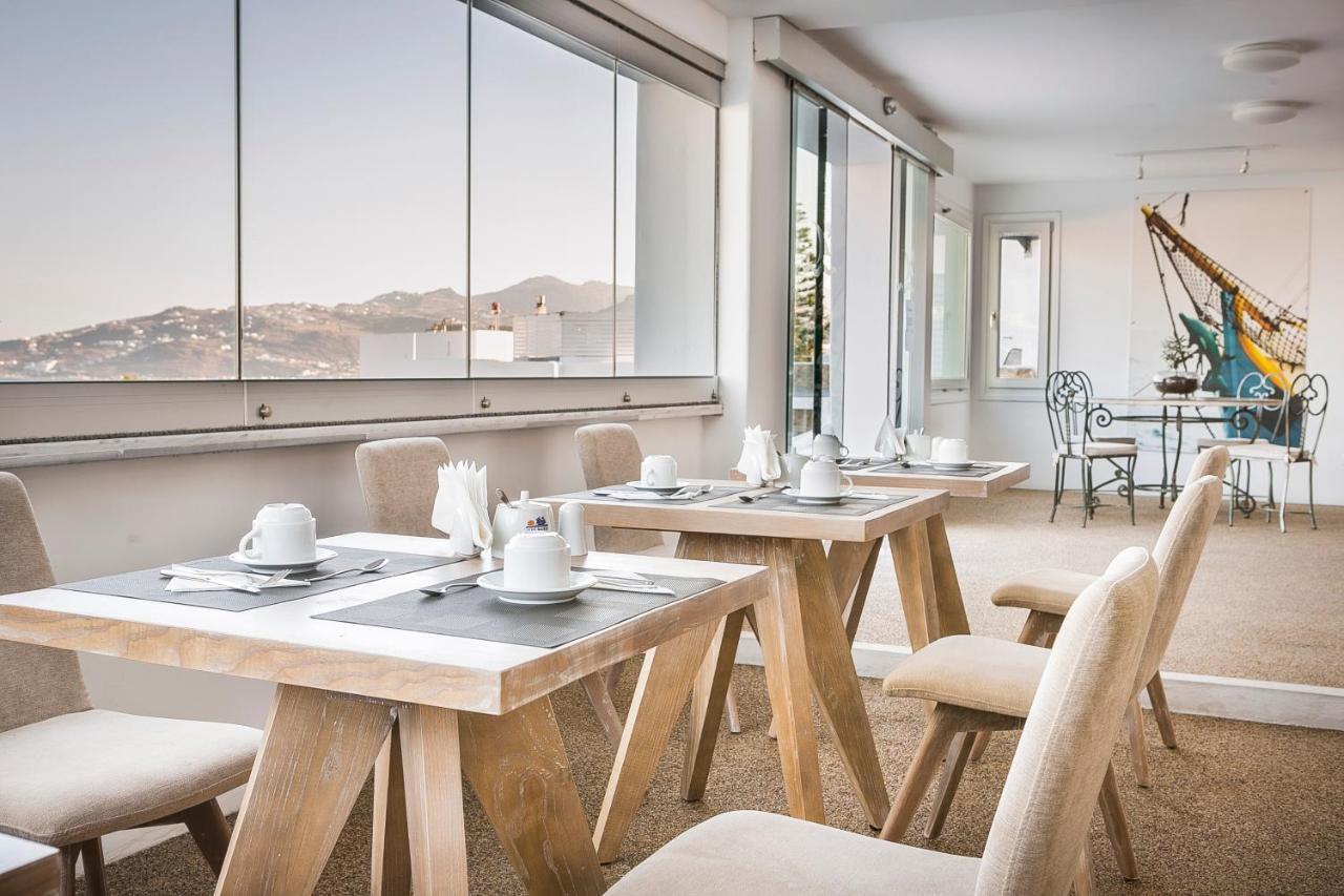 Ilio Maris Hotel Mykonos Town Luaran gambar