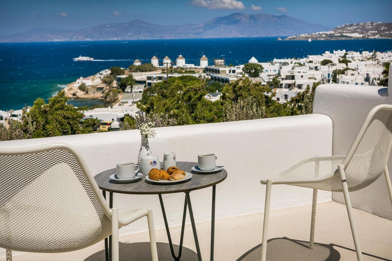 Ilio Maris Hotel Mykonos Town Luaran gambar