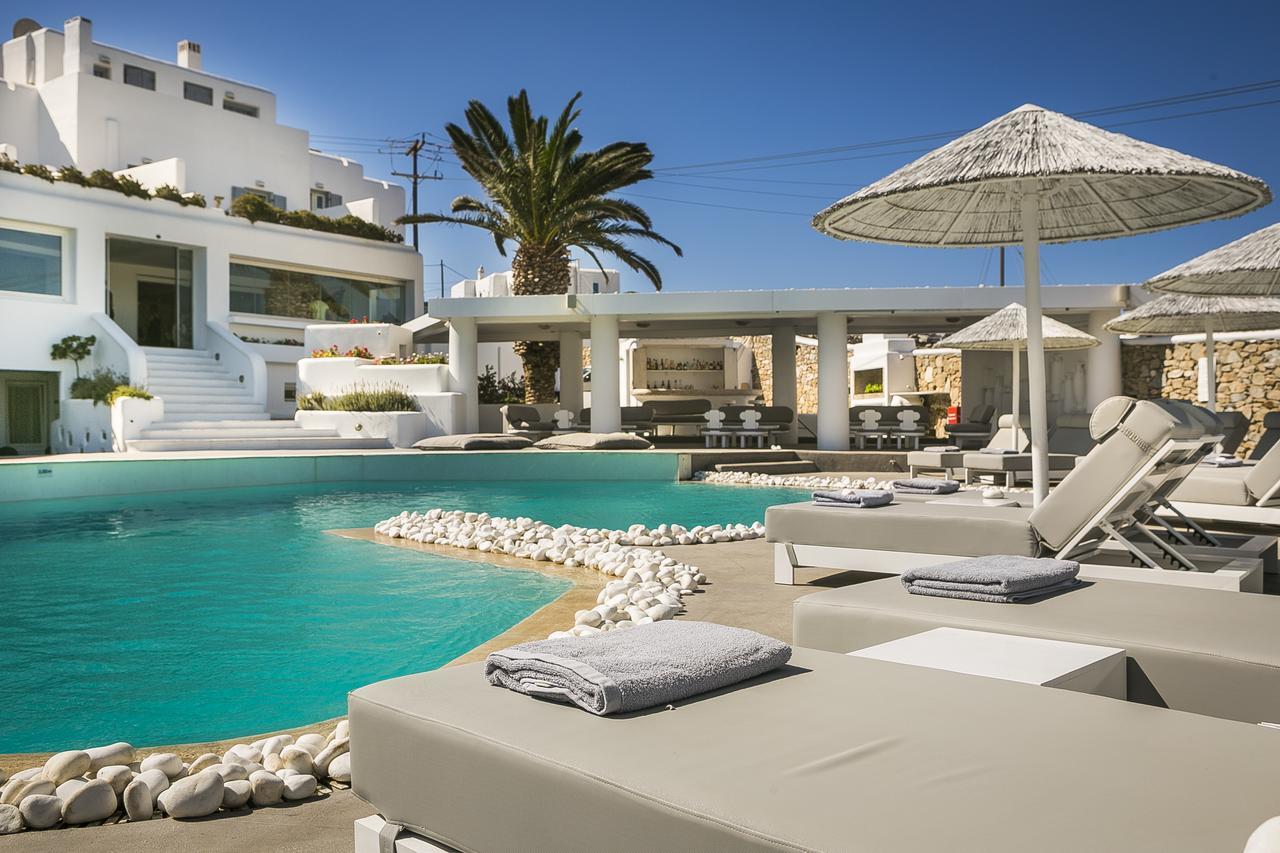 Ilio Maris Hotel Mykonos Town Luaran gambar