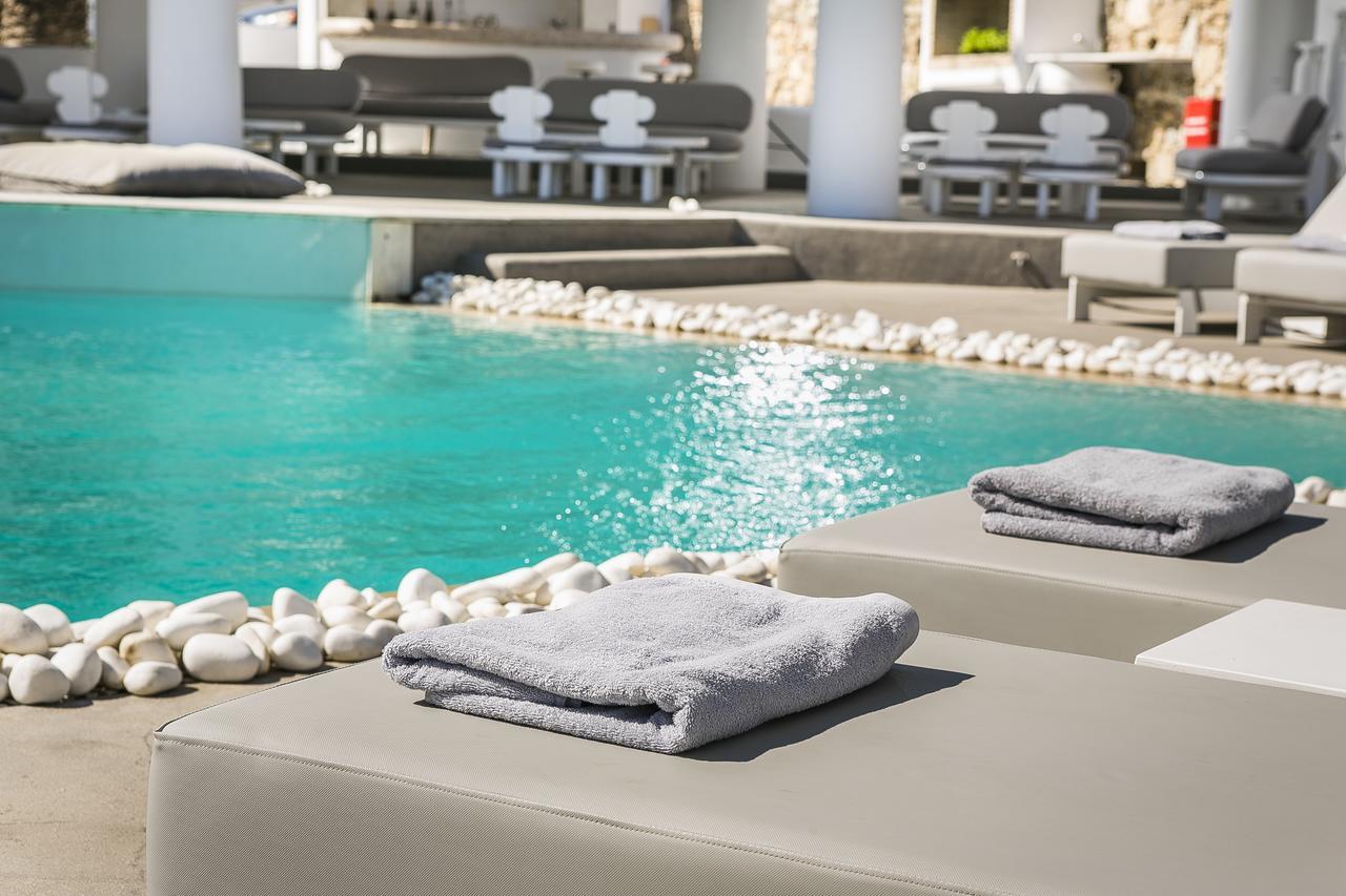 Ilio Maris Hotel Mykonos Town Luaran gambar