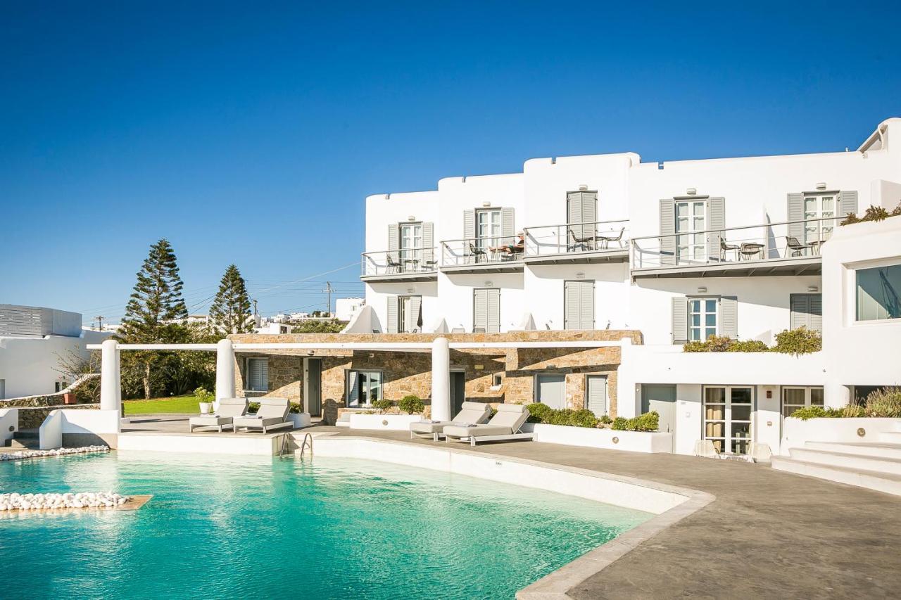 Ilio Maris Hotel Mykonos Town Luaran gambar