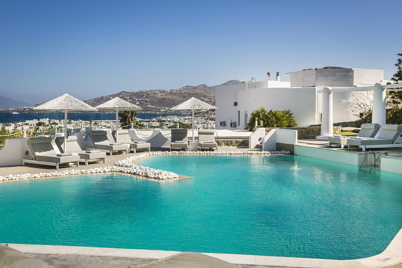 Ilio Maris Hotel Mykonos Town Luaran gambar