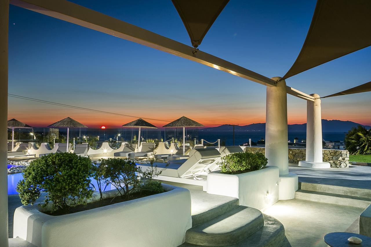 Ilio Maris Hotel Mykonos Town Luaran gambar