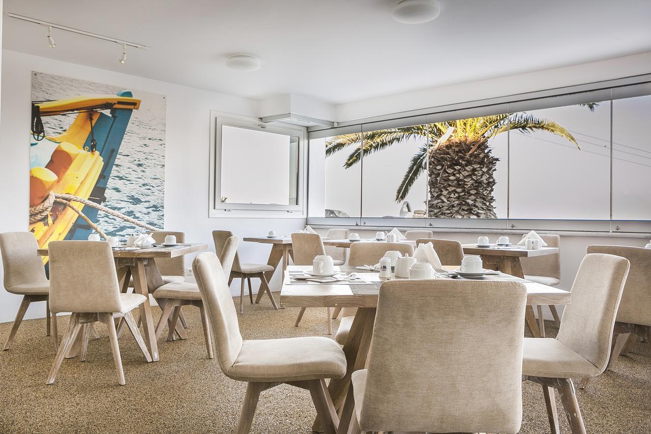 Ilio Maris Hotel Mykonos Town Luaran gambar