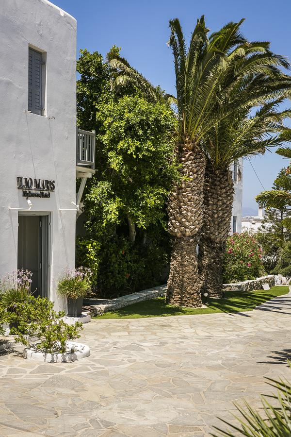 Ilio Maris Hotel Mykonos Town Luaran gambar