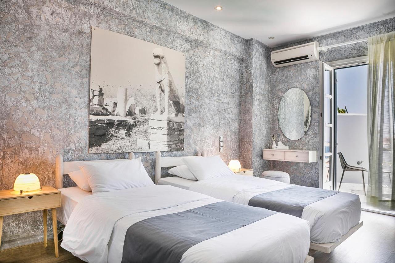 Ilio Maris Hotel Mykonos Town Luaran gambar