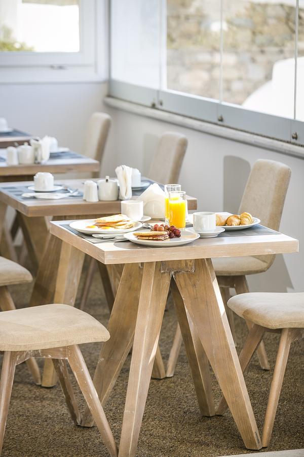 Ilio Maris Hotel Mykonos Town Luaran gambar