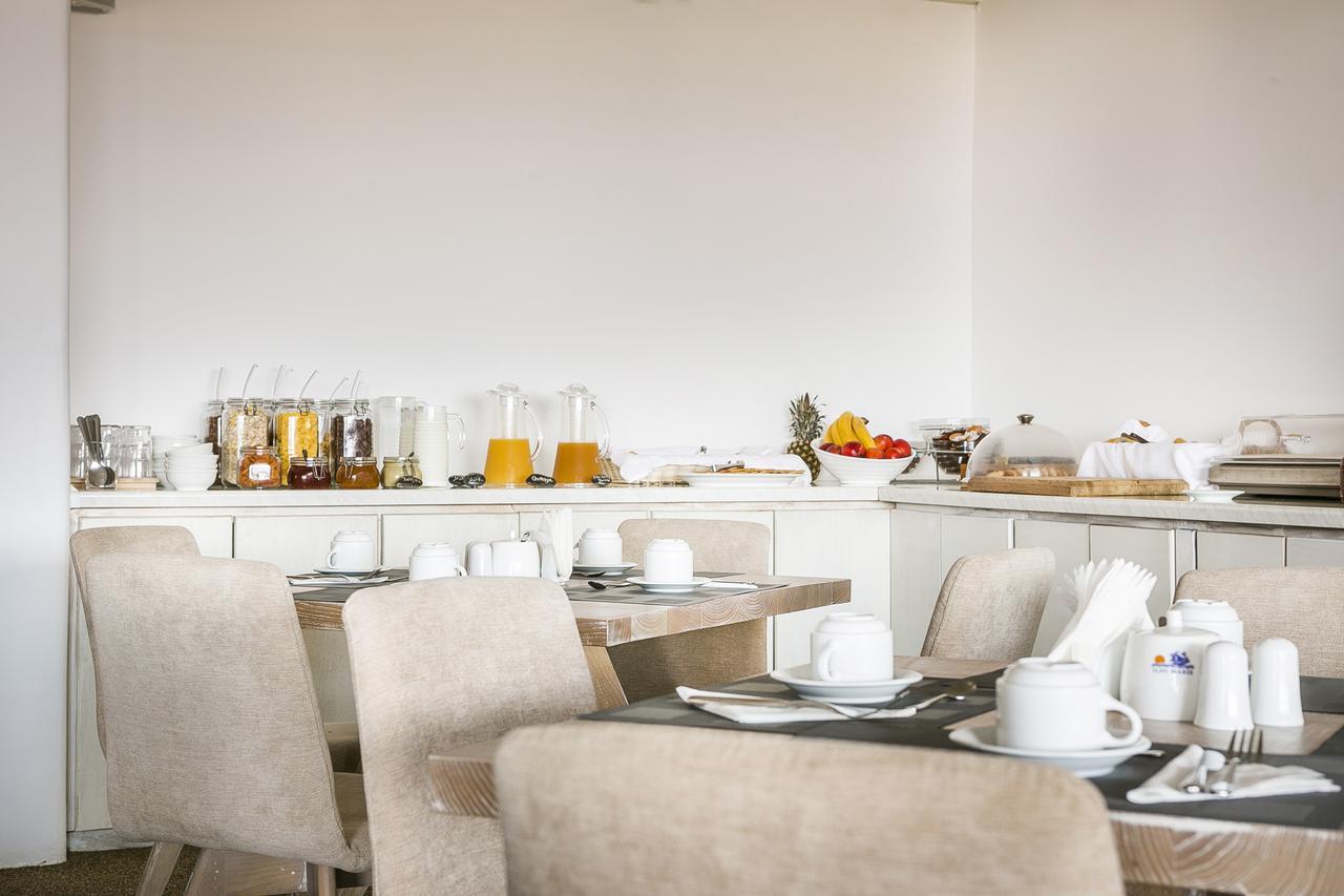 Ilio Maris Hotel Mykonos Town Luaran gambar