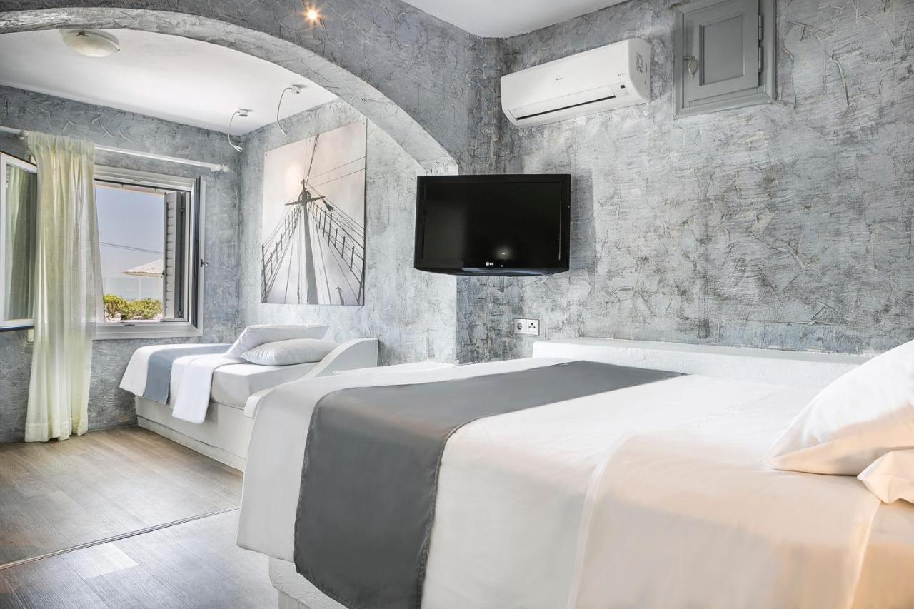 Ilio Maris Hotel Mykonos Town Luaran gambar