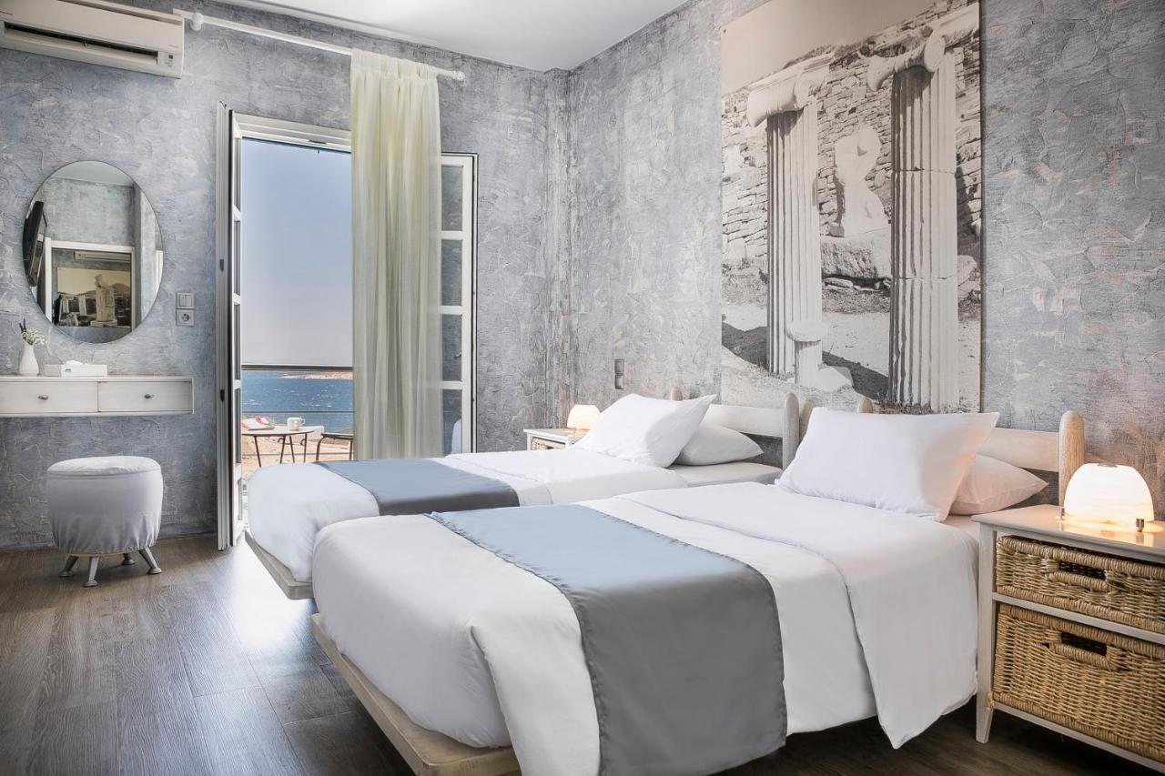 Ilio Maris Hotel Mykonos Town Luaran gambar