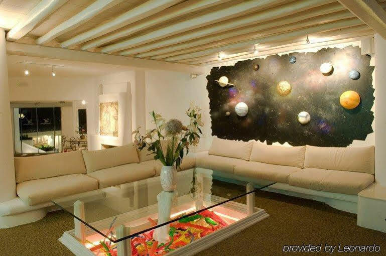 Ilio Maris Hotel Mykonos Town Luaran gambar
