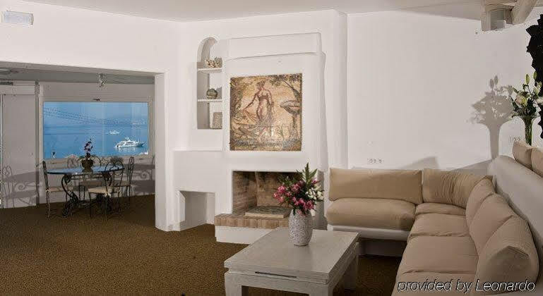 Ilio Maris Hotel Mykonos Town Luaran gambar